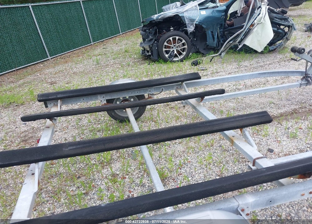 2014 LOAD RITE TRAILER VIN: 5A4YKKL1XE2009073