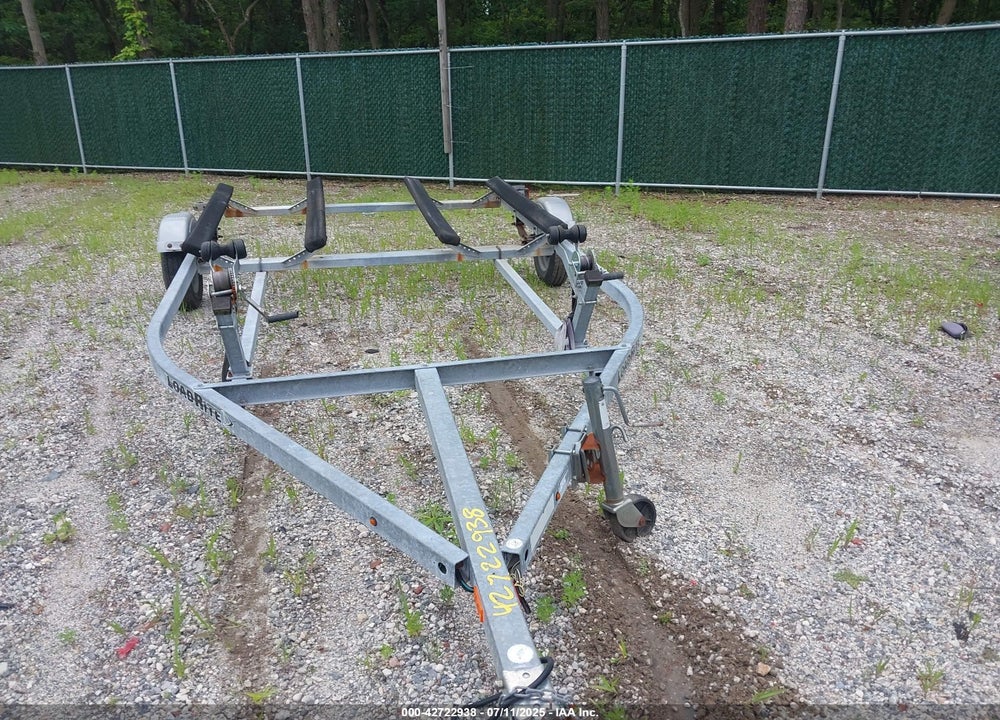 2014 LOAD RITE TRAILER VIN: 5A4YKKL1XE2009073