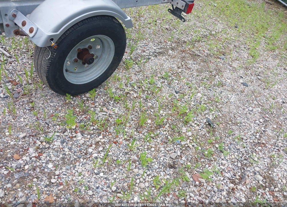 2014 LOAD RITE TRAILER VIN: 5A4YKKL1XE2009073