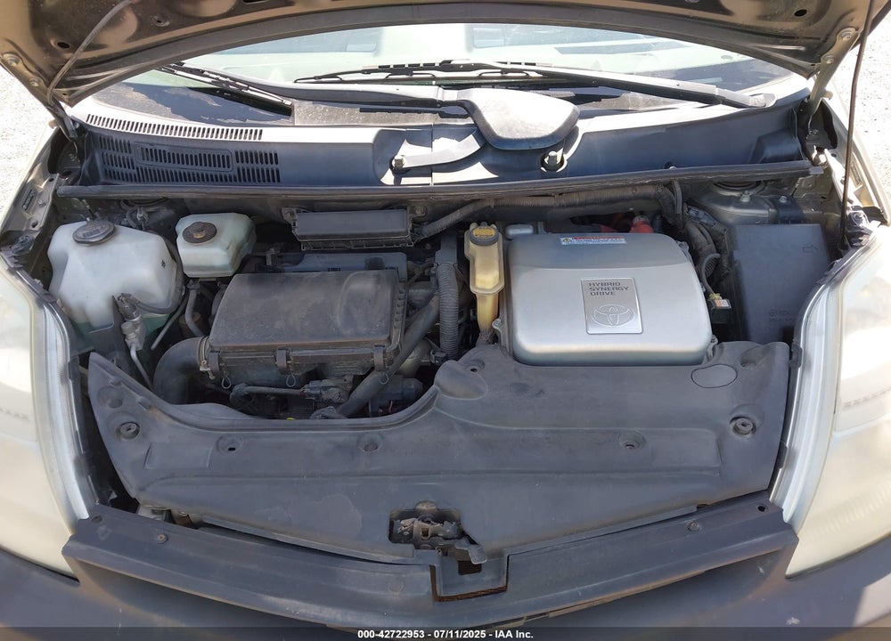 2007 TOYOTA PRIUS VIN: JTDKB20U577682988