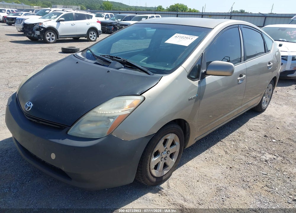 2007 TOYOTA PRIUS VIN: JTDKB20U577682988