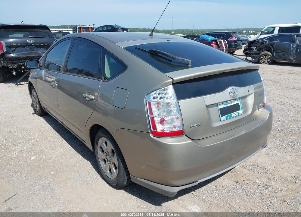 2007 TOYOTA PRIUS VIN: JTDKB20U577682988