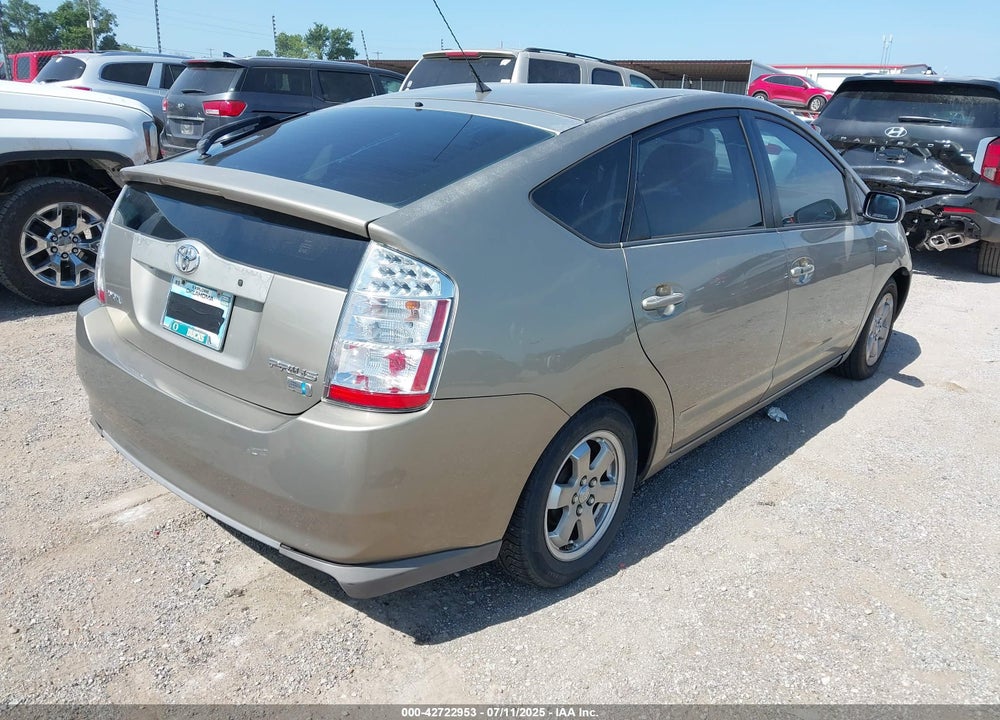 2007 TOYOTA PRIUS VIN: JTDKB20U577682988