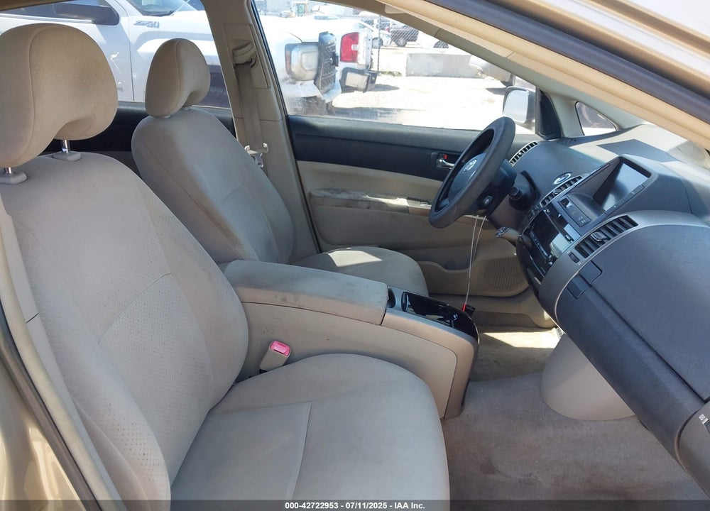 2007 TOYOTA PRIUS VIN: JTDKB20U577682988