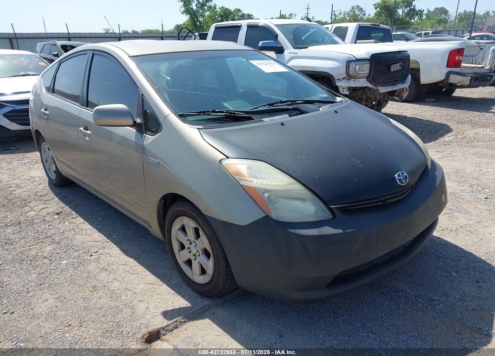 2007 TOYOTA PRIUS VIN: JTDKB20U577682988