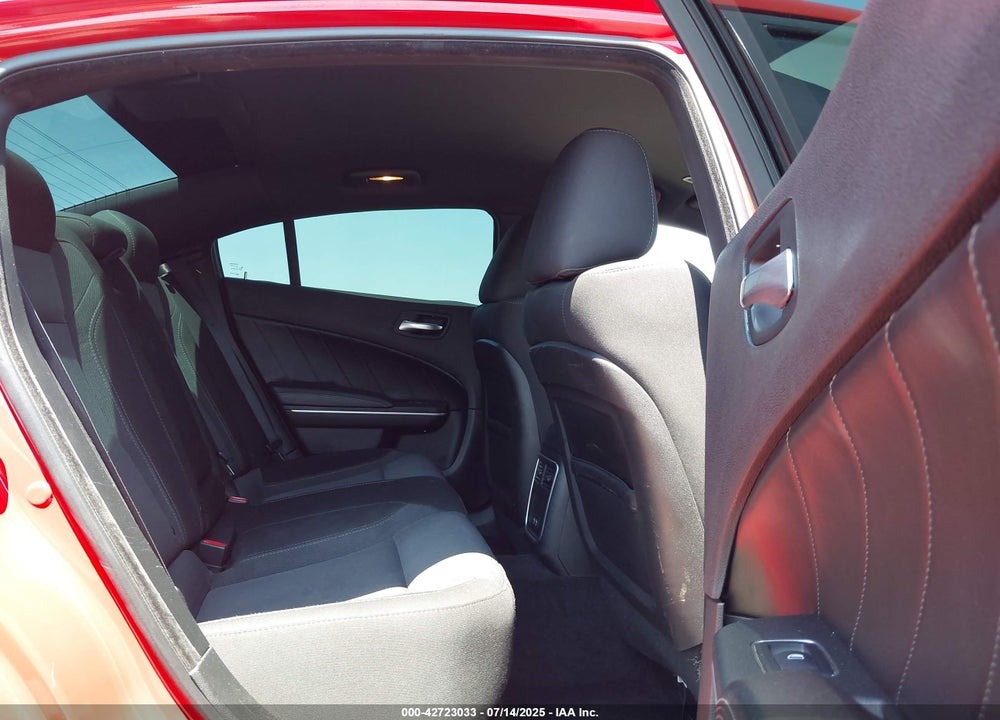 2017 DODGE CHARGER VIN: 2C3CDXCT4HH571972