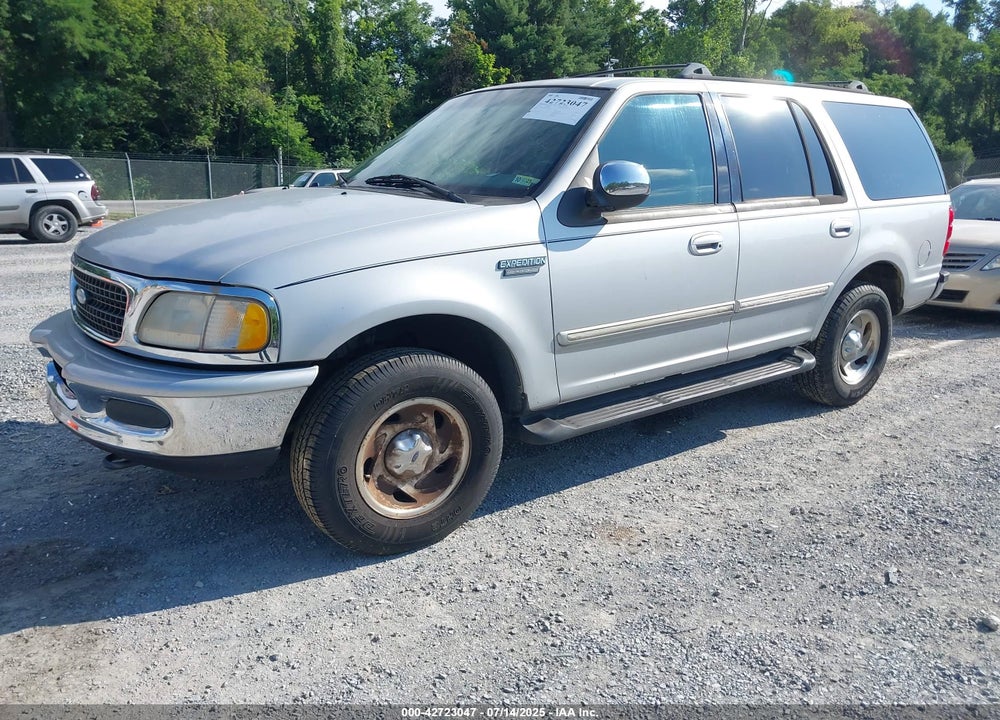 1997 FORD EXPEDITION EDDIE BAUER/XLT VIN: 1FMEU18W8VLC21467