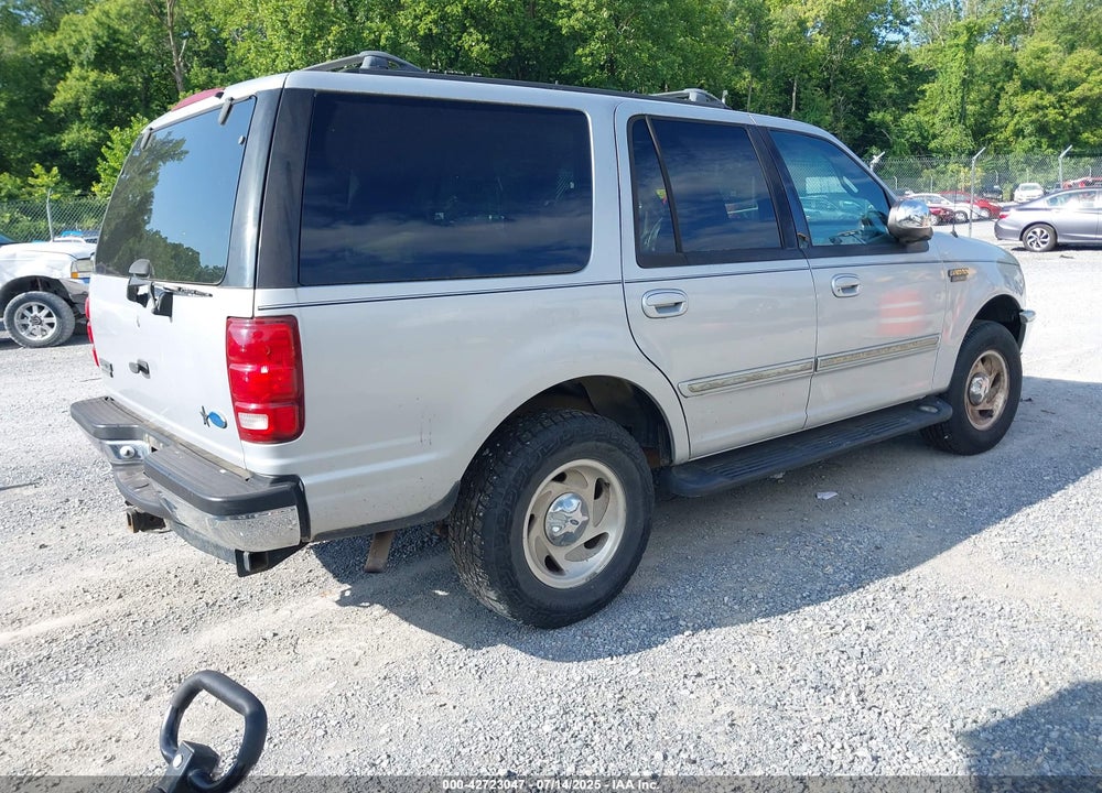 1997 FORD EXPEDITION EDDIE BAUER/XLT VIN: 1FMEU18W8VLC21467