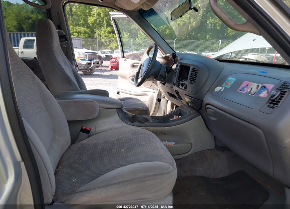 1997 FORD EXPEDITION EDDIE BAUER/XLT VIN: 1FMEU18W8VLC21467