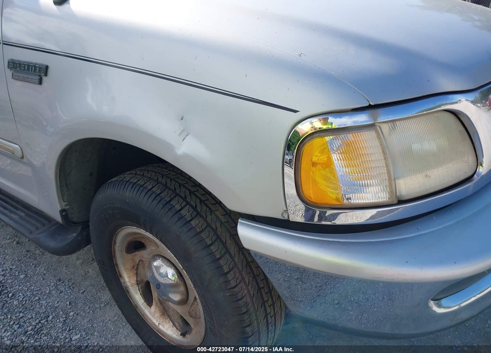1997 FORD EXPEDITION EDDIE BAUER/XLT VIN: 1FMEU18W8VLC21467