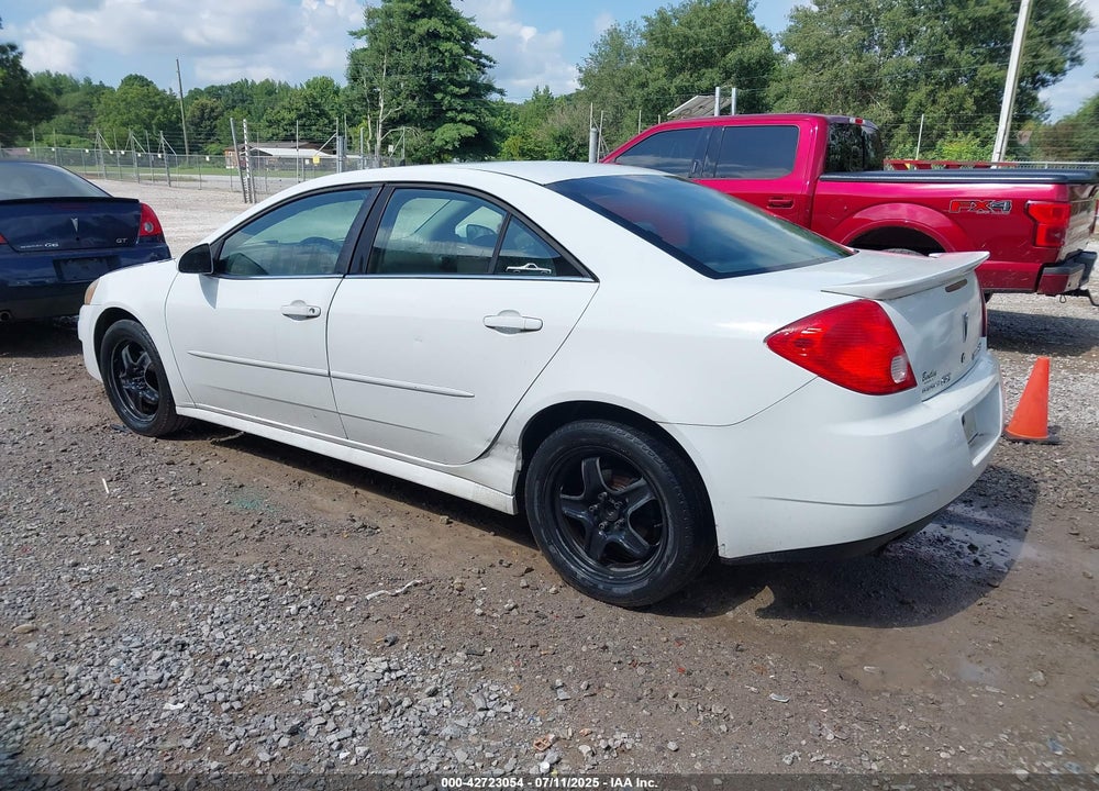2010 PONTIAC G6 VIN: 1G2ZA5EK6A4138247