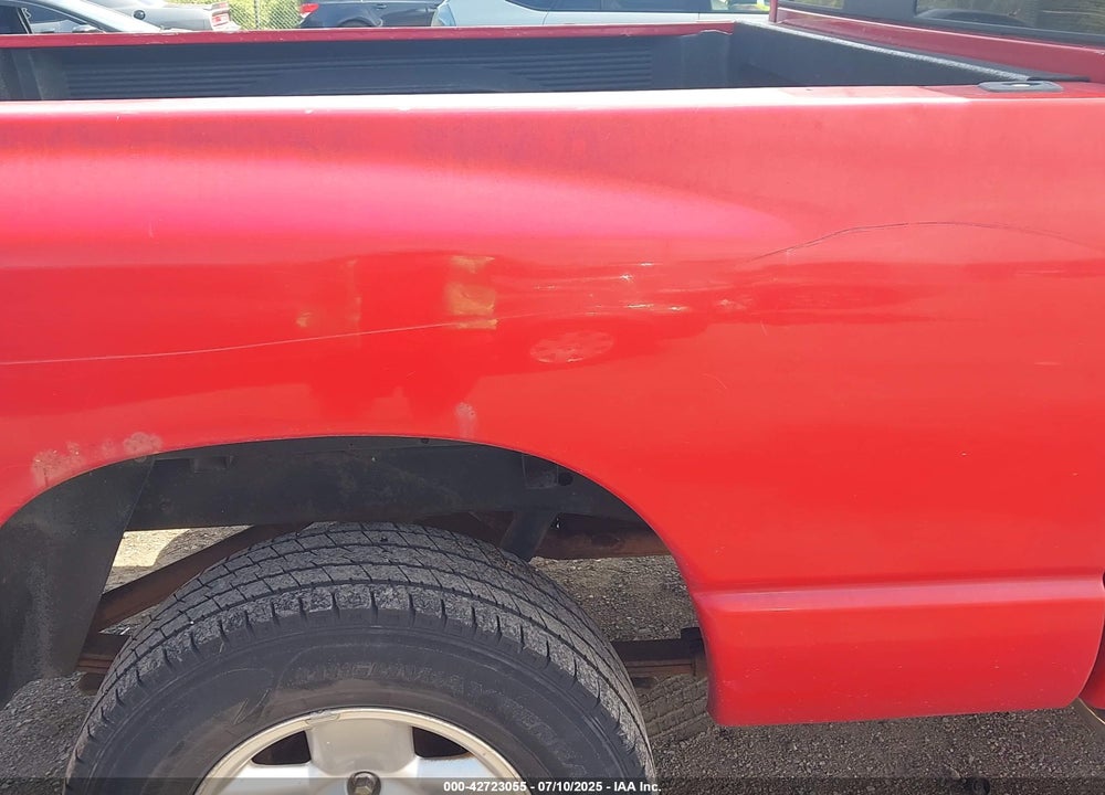 2003 DODGE RAM 1500 SLT/LARAMIE/ST VIN: 1D7HU18N23J511579