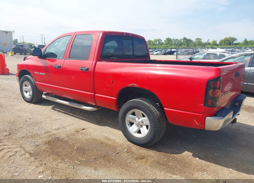 2003 DODGE RAM 1500 SLT/LARAMIE/ST VIN: 1D7HU18N23J511579