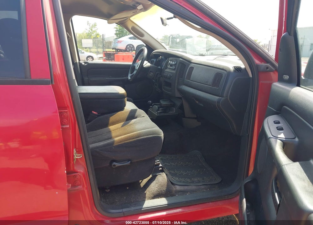 2003 DODGE RAM 1500 SLT/LARAMIE/ST VIN: 1D7HU18N23J511579