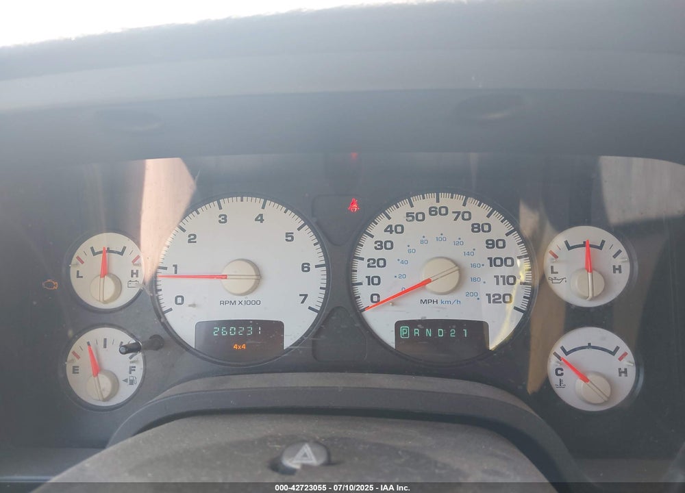 2003 DODGE RAM 1500 SLT/LARAMIE/ST VIN: 1D7HU18N23J511579