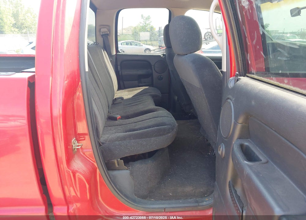 2003 DODGE RAM 1500 SLT/LARAMIE/ST VIN: 1D7HU18N23J511579
