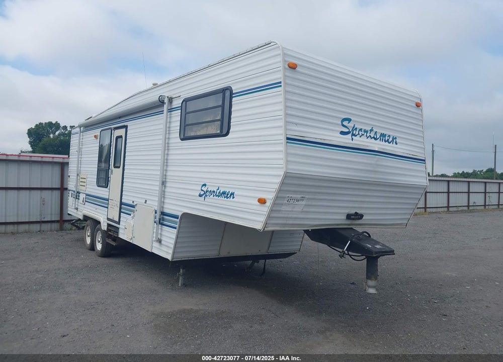 1994 KZ-RV SPORTSMEN VIN: 4EZFS2721RS054561