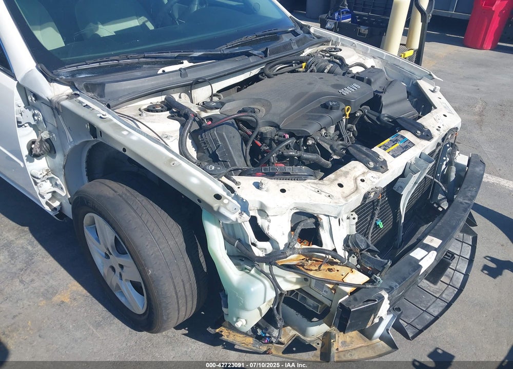 2007 CHEVROLET IMPALA VIN: 2G1WB58K879229963