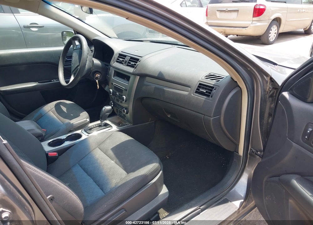2012 FORD FUSION VIN: 3FAHP0HA9CR150775