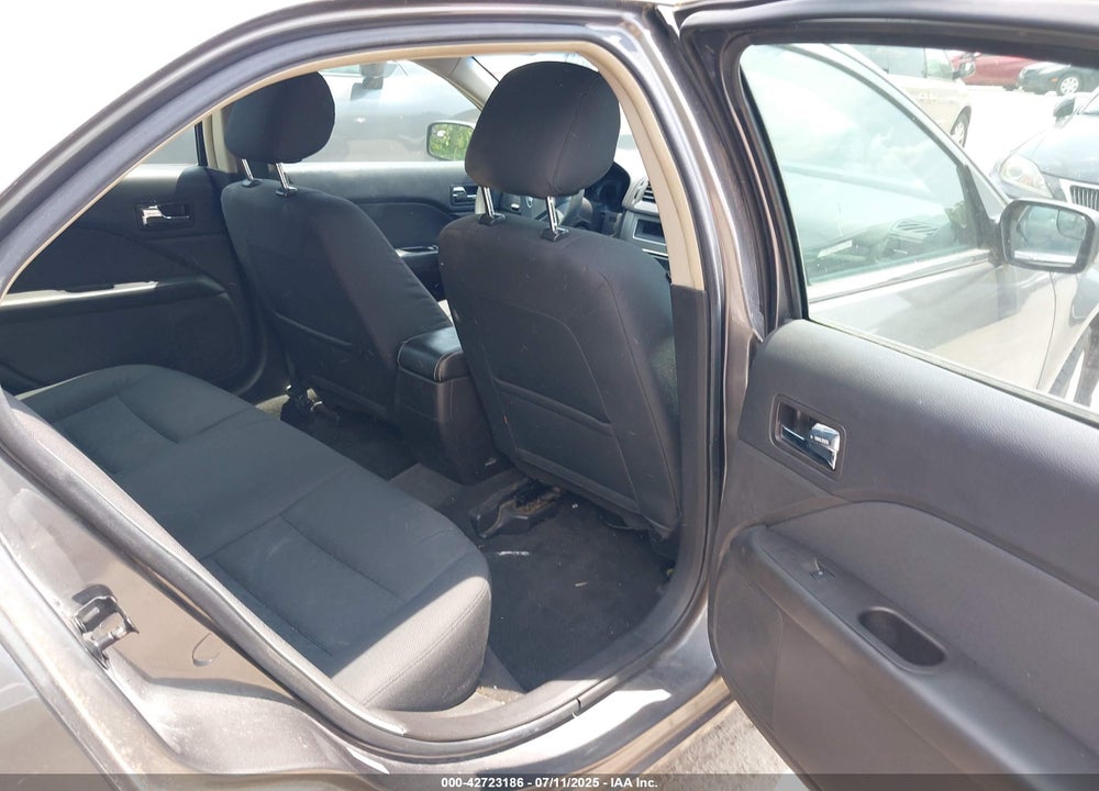 2012 FORD FUSION VIN: 3FAHP0HA9CR150775