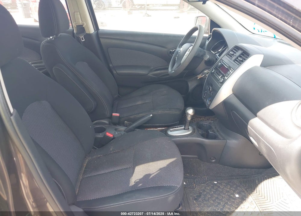 2015 NISSAN VERSA VIN: 3N1CN7AP3FL884792