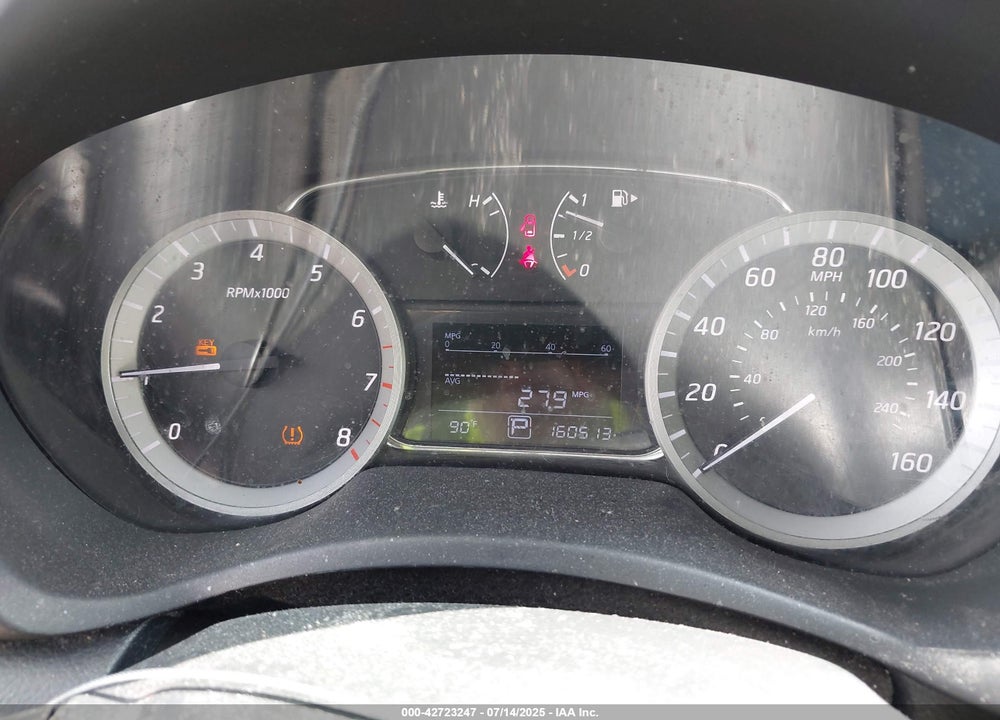 2014 NISSAN SENTRA VIN: 3N1AB7AP7EL646829