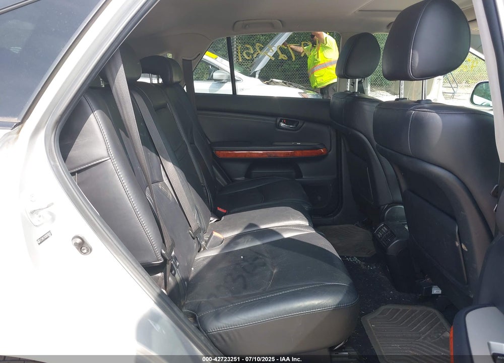2009 LEXUS RX350 VIN: 2T2HK31U39C096947