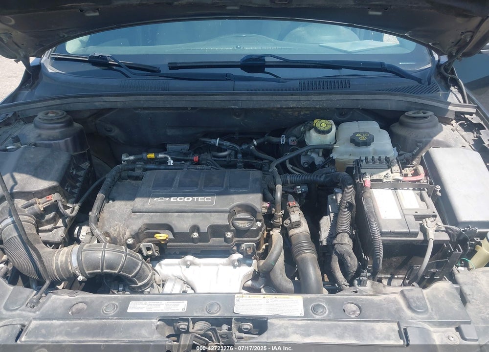 2014 CHEVROLET CRUZE VIN: 1G1PC5SB3E7305923
