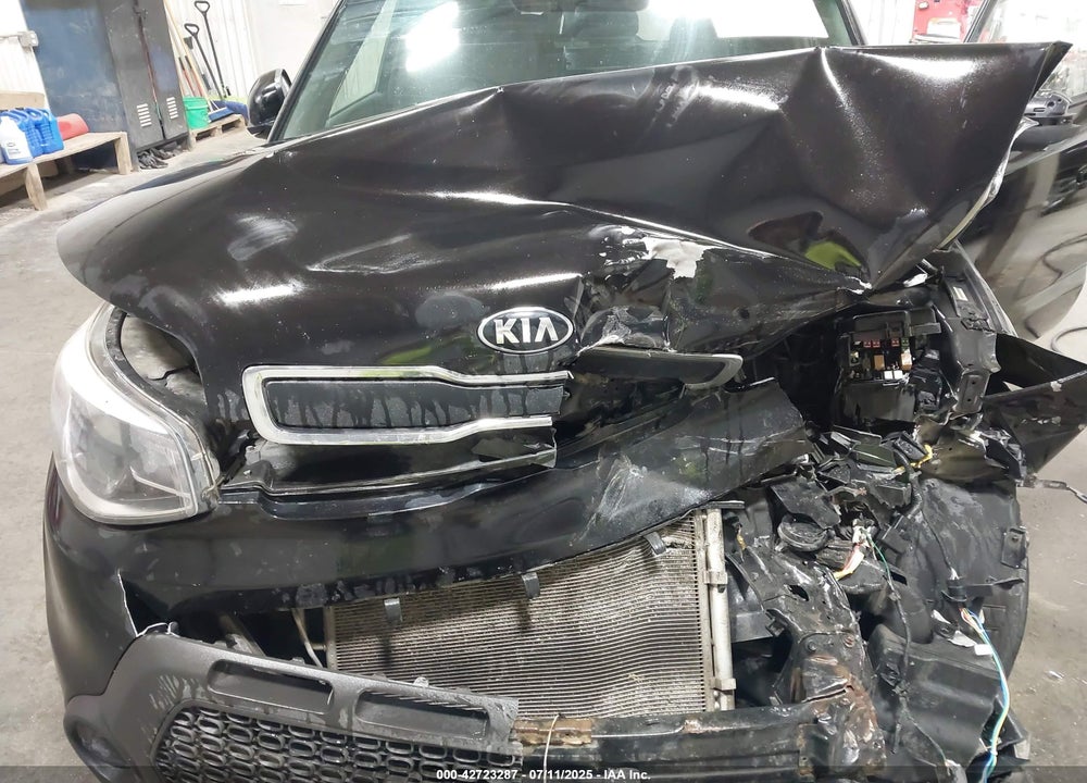 2015 KIA SOUL VIN: KNDJN2A28F7748903