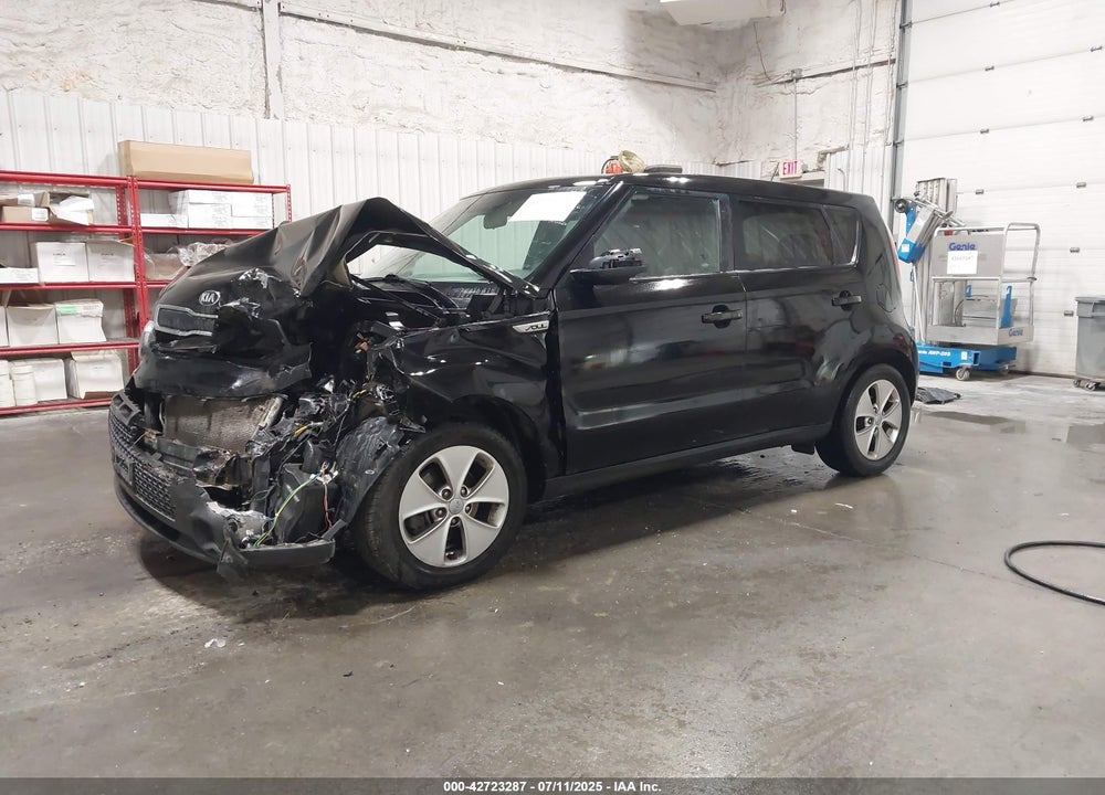 2015 KIA SOUL VIN: KNDJN2A28F7748903