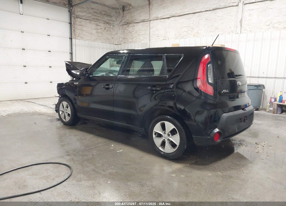 2015 KIA SOUL VIN: KNDJN2A28F7748903