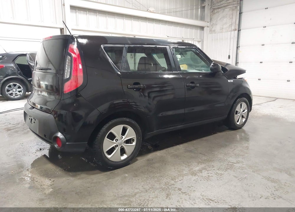 2015 KIA SOUL VIN: KNDJN2A28F7748903