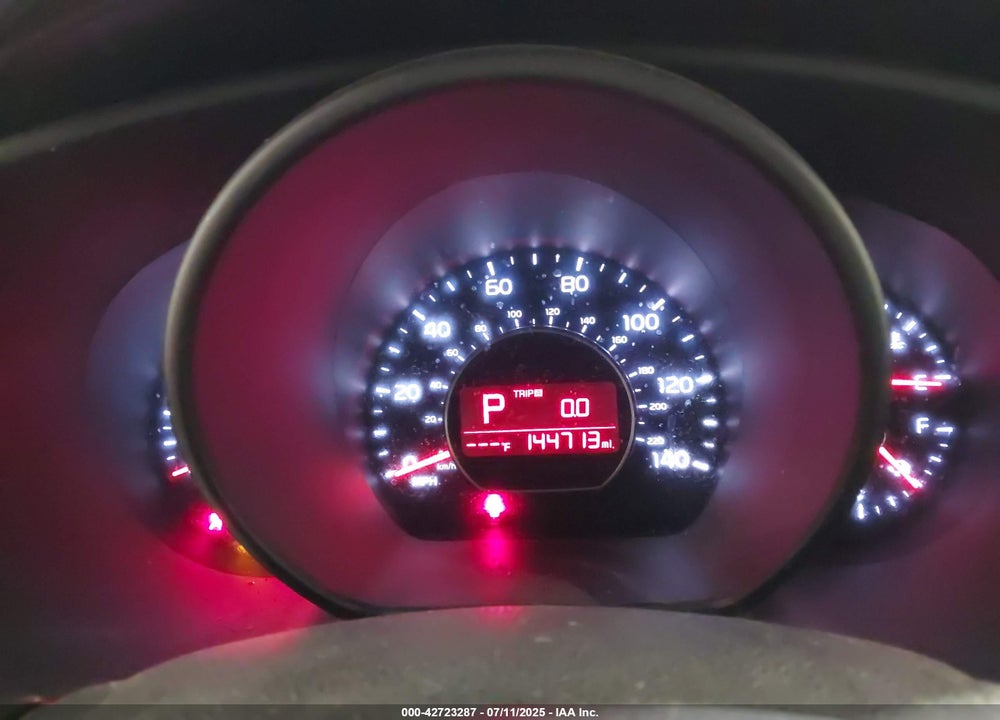 2015 KIA SOUL VIN: KNDJN2A28F7748903