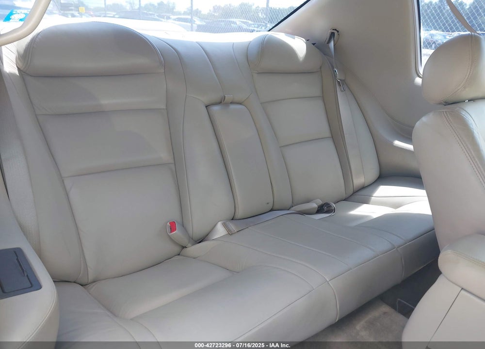 2001 CADILLAC ELDORADO ESC VIN: 1G6EL12Y31B107932