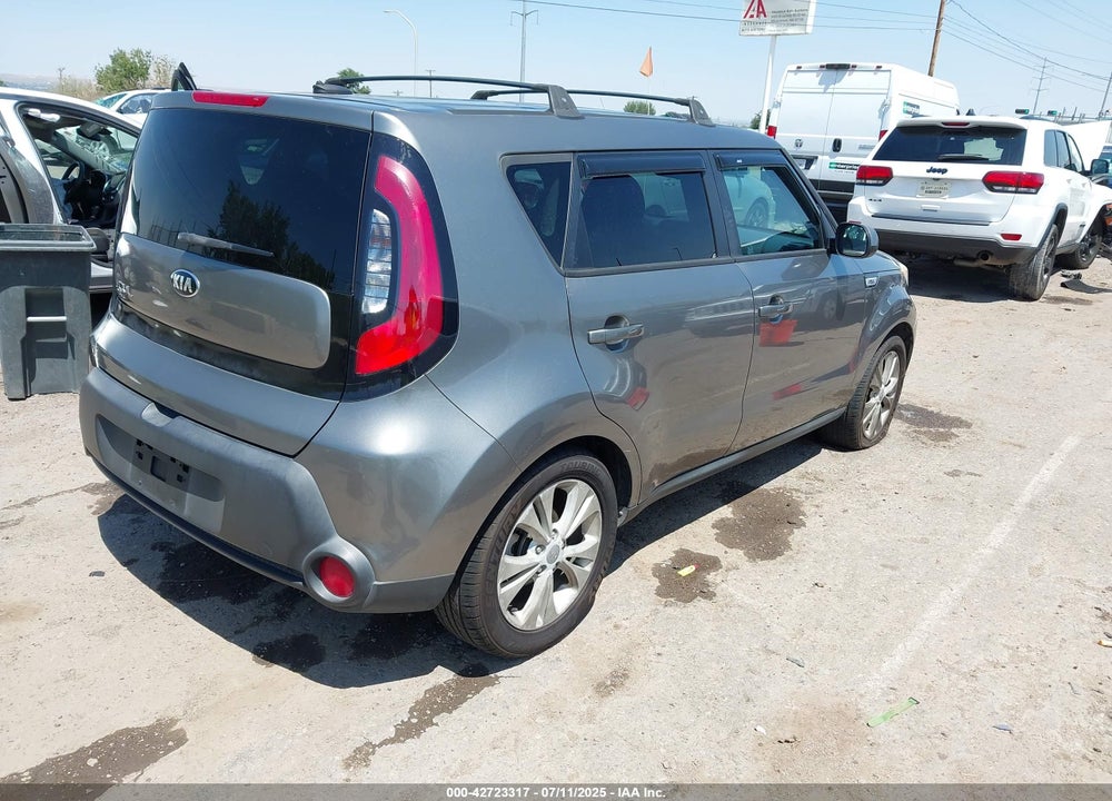 2015 KIA SOUL VIN: KNDJP3A57F7179309