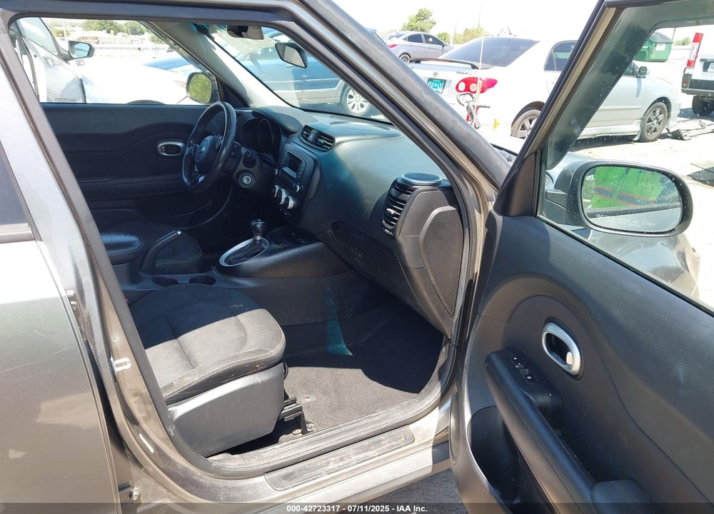 2015 KIA SOUL VIN: KNDJP3A57F7179309