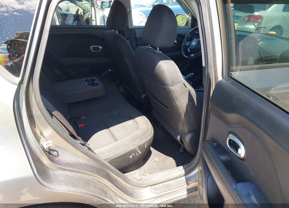2015 KIA SOUL VIN: KNDJP3A57F7179309
