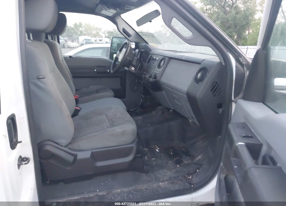 2014 FORD F-250 XL VIN: 1FT7X2B69EEB26732