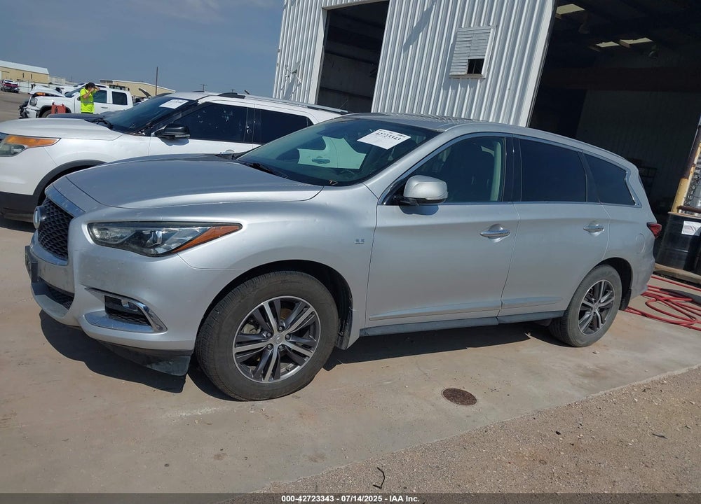 2019 INFINITI QX60 VIN: 5N1DL0MN1KC526195