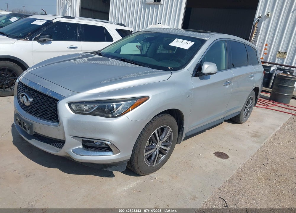 2019 INFINITI QX60 VIN: 5N1DL0MN1KC526195
