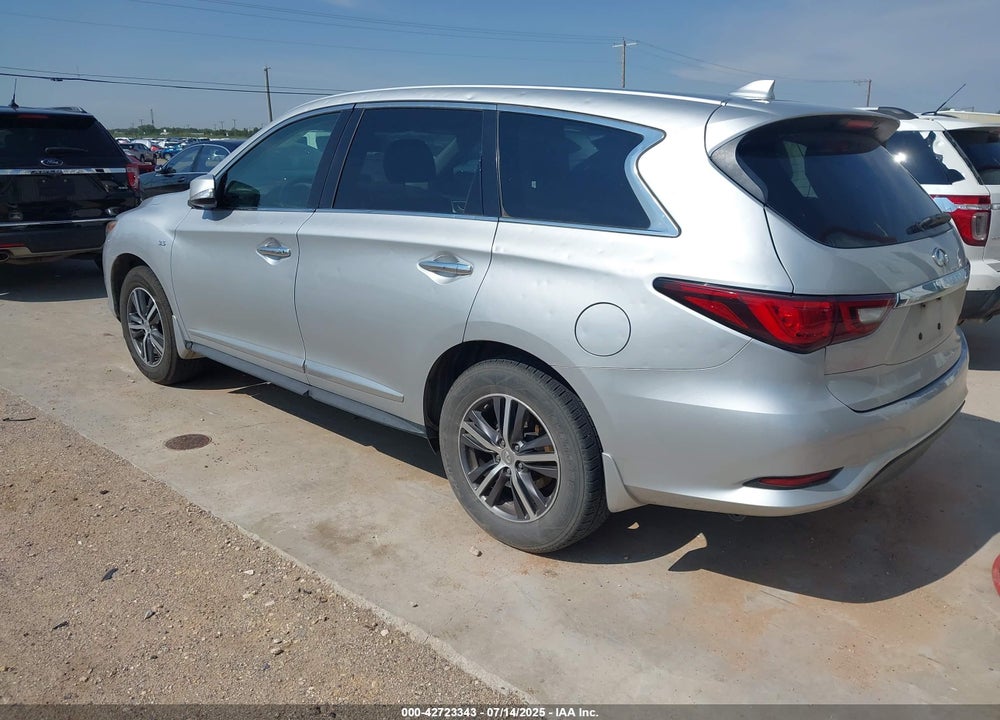 2019 INFINITI QX60 VIN: 5N1DL0MN1KC526195