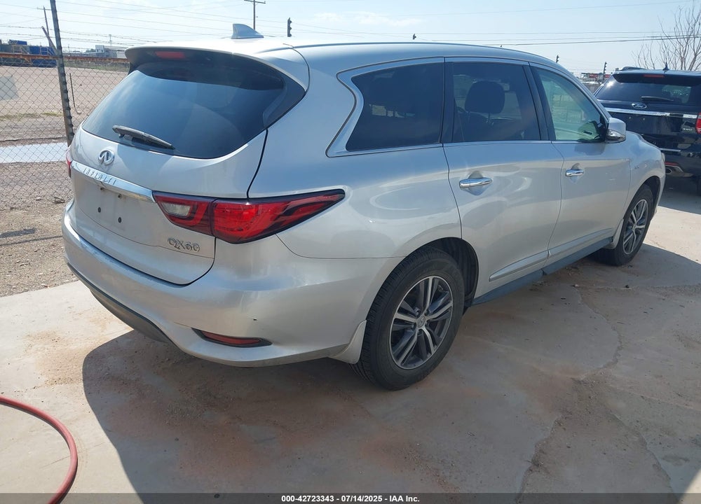 2019 INFINITI QX60 VIN: 5N1DL0MN1KC526195