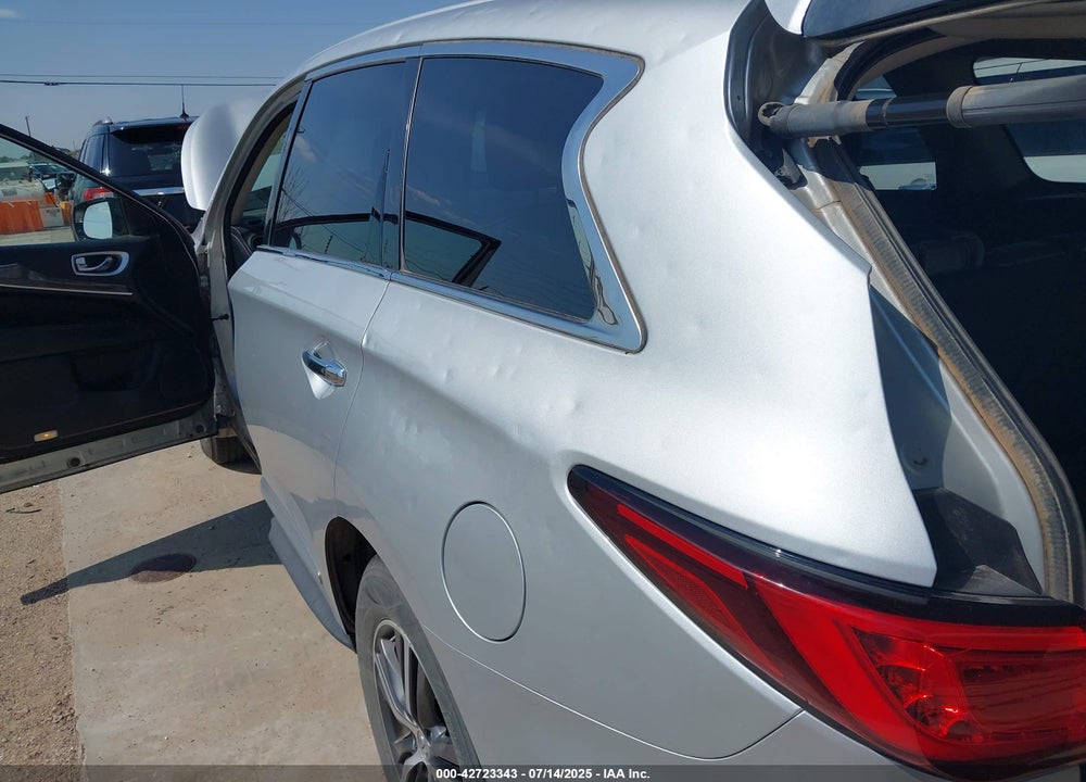 2019 INFINITI QX60 VIN: 5N1DL0MN1KC526195