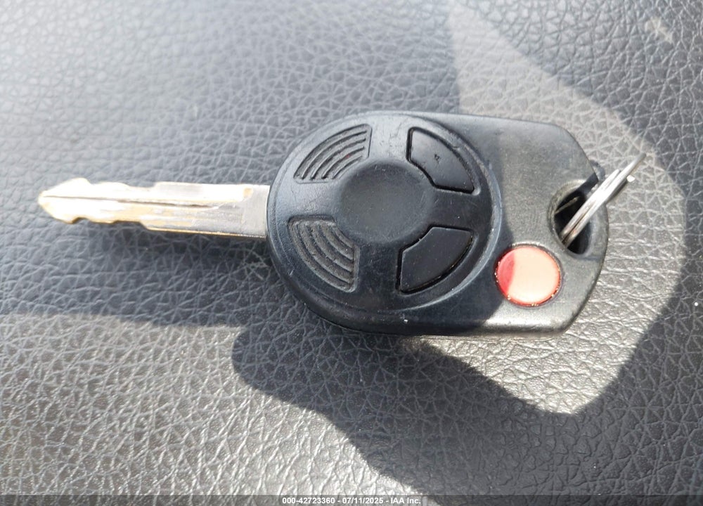2008 FORD EDGE SEL VIN: 2FMDK48C48BB07849