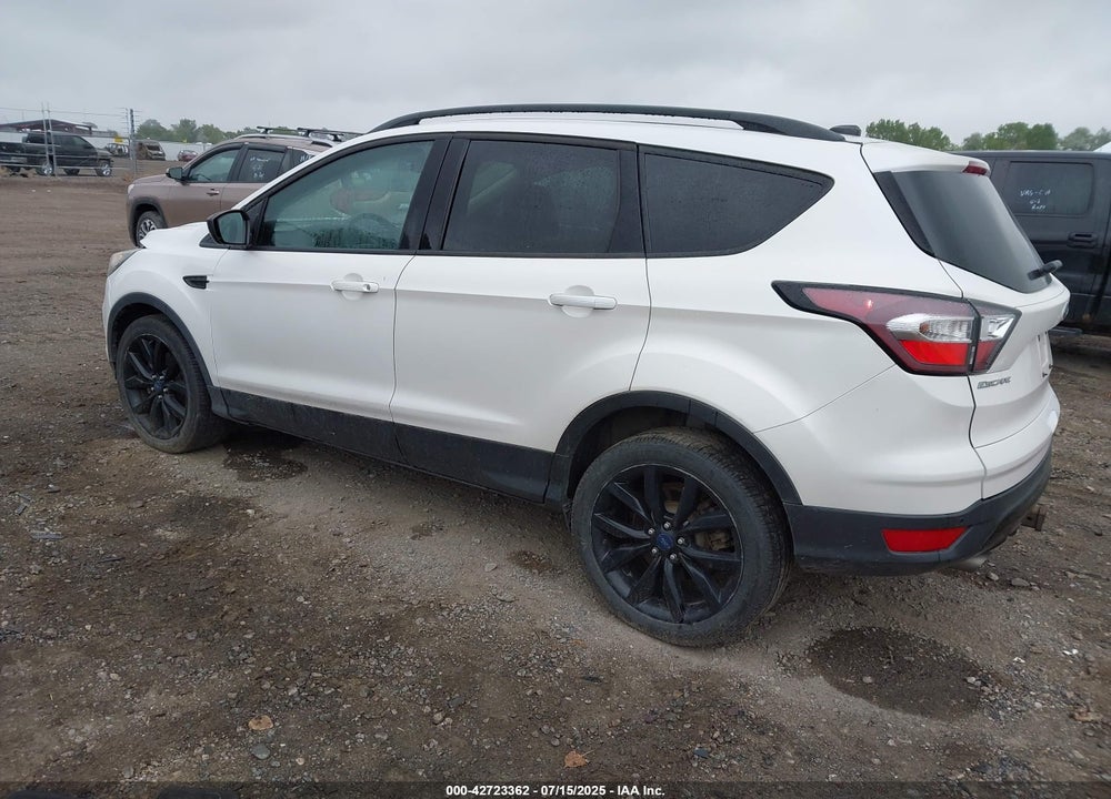 2017 FORD ESCAPE VIN: 1FMCU9G99HUA04378