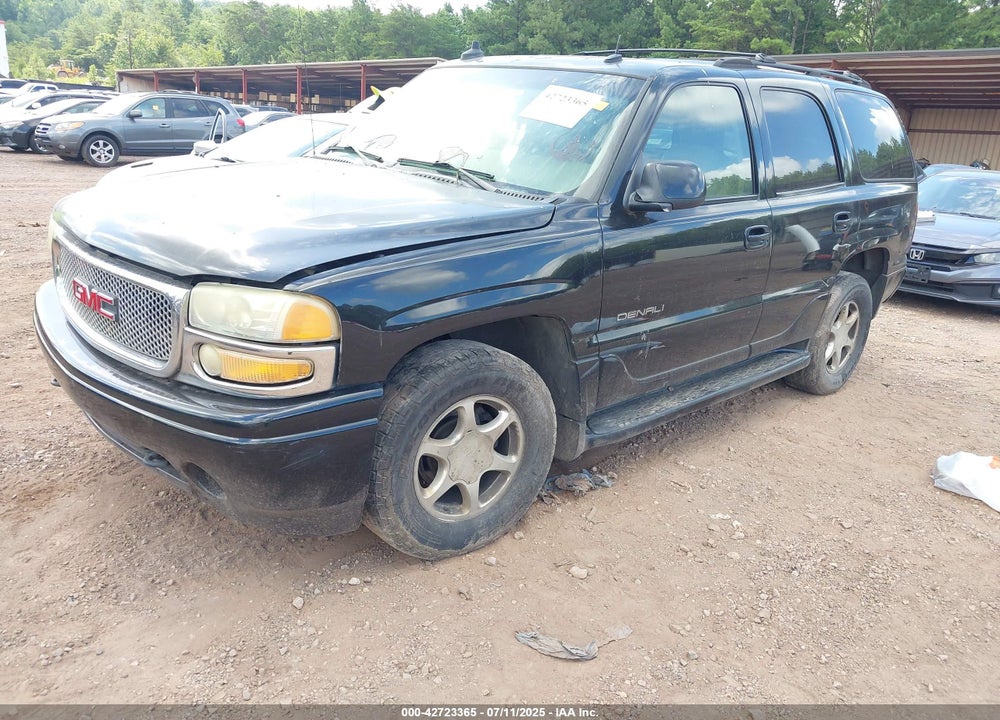 2003 GMC YUKON DENALI VIN: 1GKEK63U33J115115