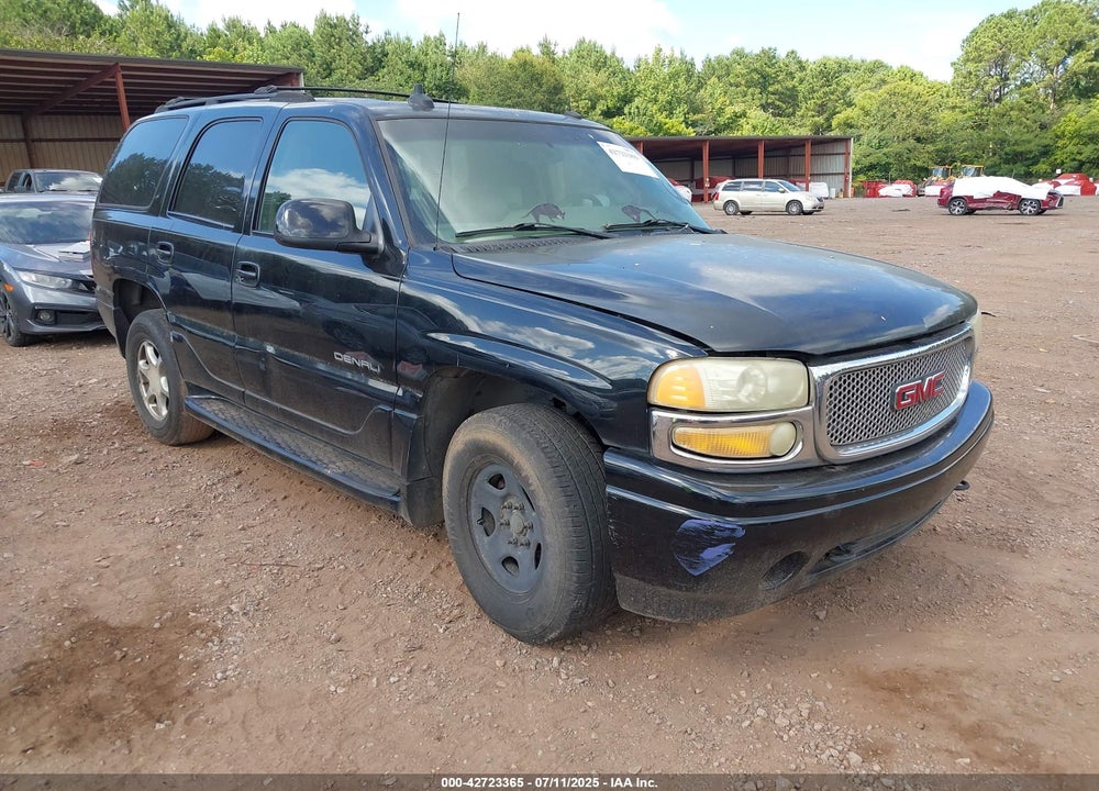 2003 GMC YUKON DENALI VIN: 1GKEK63U33J115115