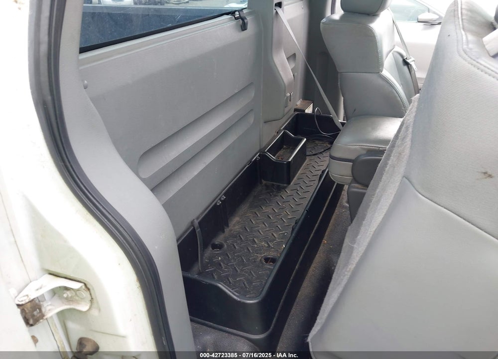 2008 FORD F-150 VIN: 1FTPF12V78KE26179