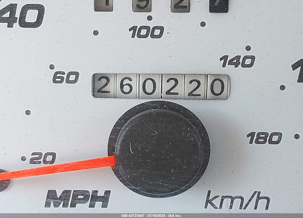 2001 FORD EXPLORER SPORT TRAC VIN: 1FMZU67E71UB39709