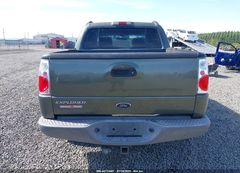 2001 FORD EXPLORER SPORT TRAC VIN: 1FMZU67E71UB39709